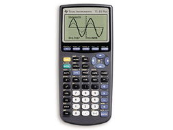 德州仪器TI-83 Plus计算器 经典设计与实用功能的完美结合