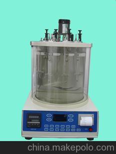 石油产品运动粘度测定器(计算器型)图片,石油产品运动粘度测定器(计算器型)图片大全,辽宁华科石油设备科技-